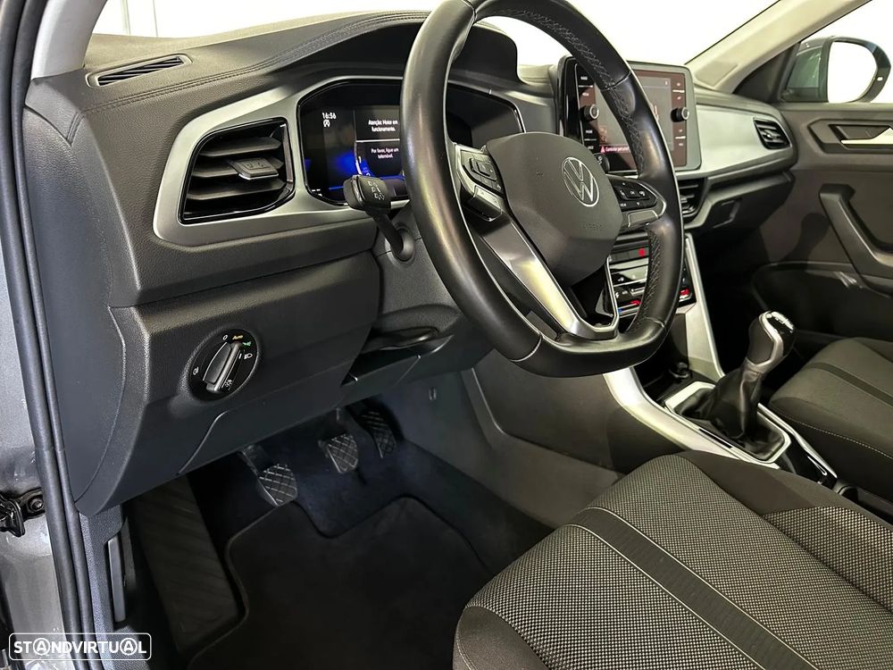 VW T-Roc 1.0 TSI Life - 11