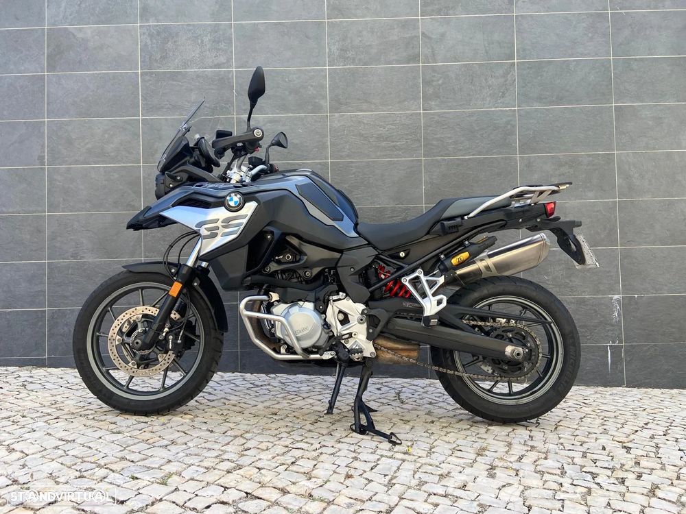BMW F 750 GS BMW F 750 GS Style Exclusive - 7