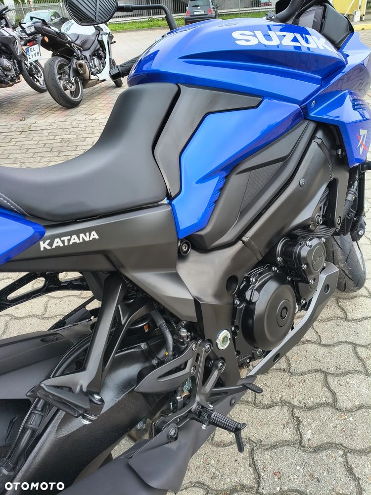 Suzuki Katana - 9