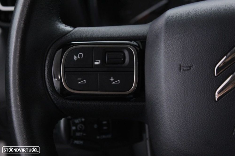 Citroën C3 Aircross 1.2 PureTech C-Series - 22