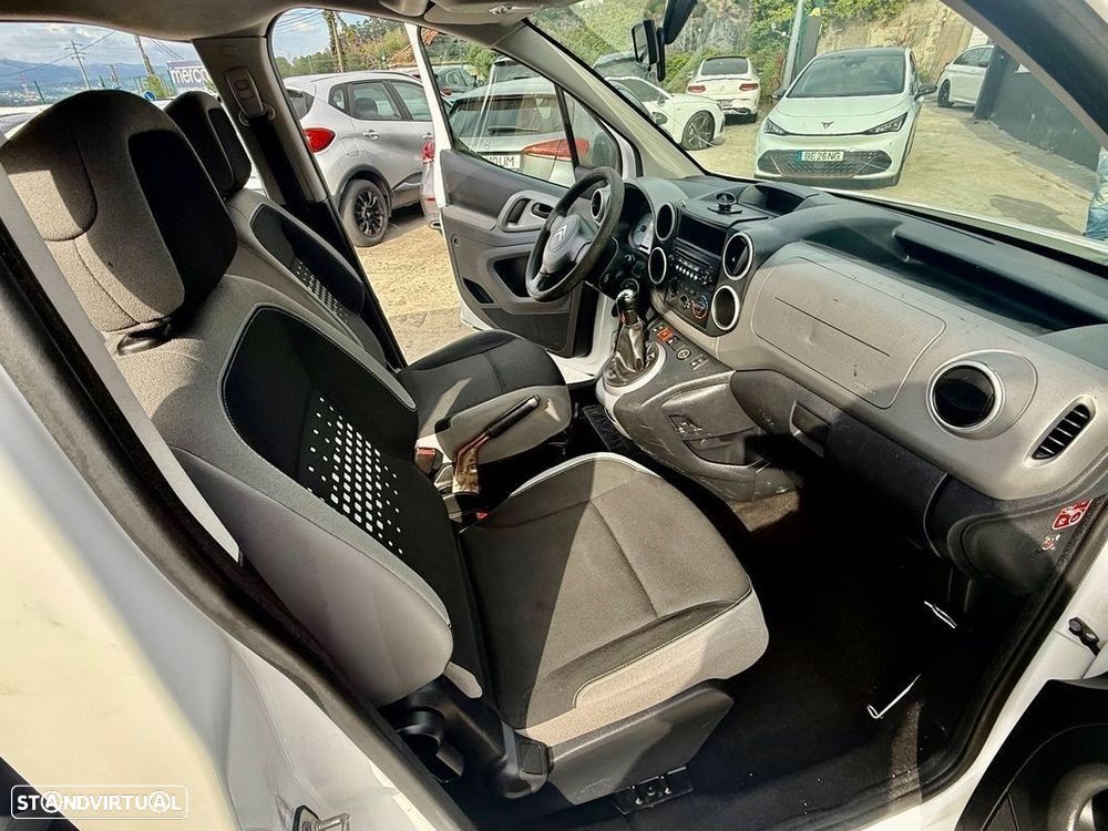 Citroën Berlingo 1.6 BlueHDi XTR - 13