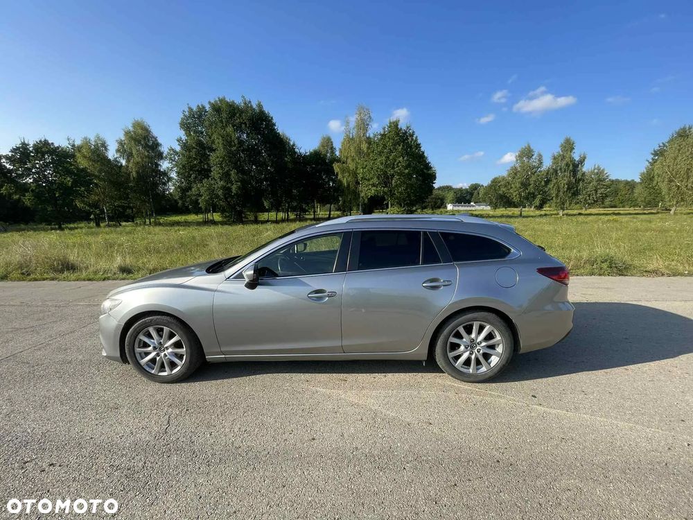 Mazda 6 SKYACTIV-D 175 Drive i-ELOOP Sports-Line - 2