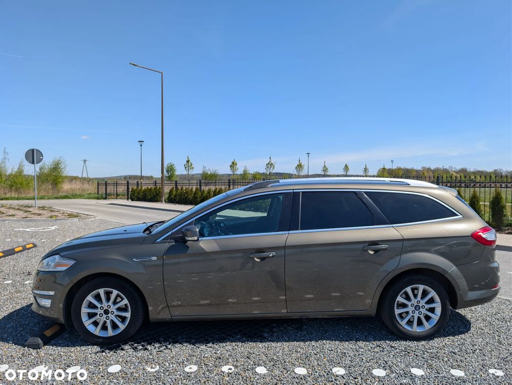 Ford Mondeo 2.0 TDCi Titanium - 1