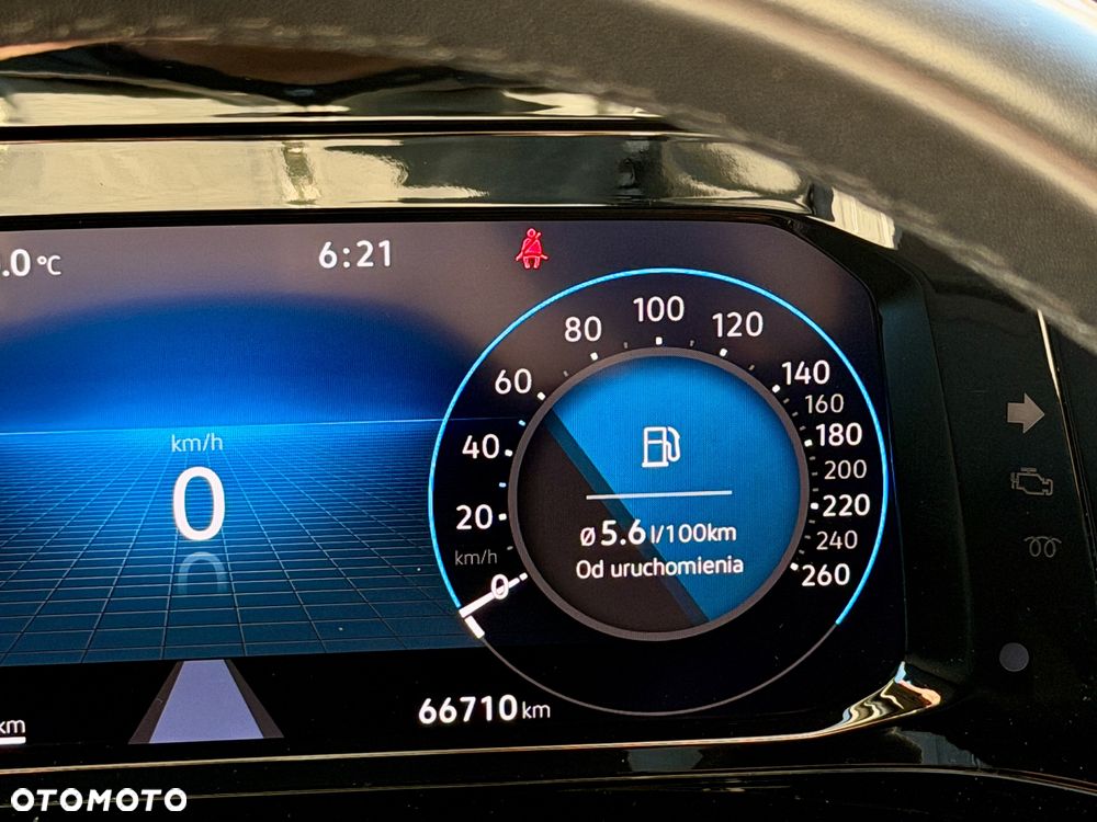 Volkswagen Golf 1.5 TSI EVO Active - 21