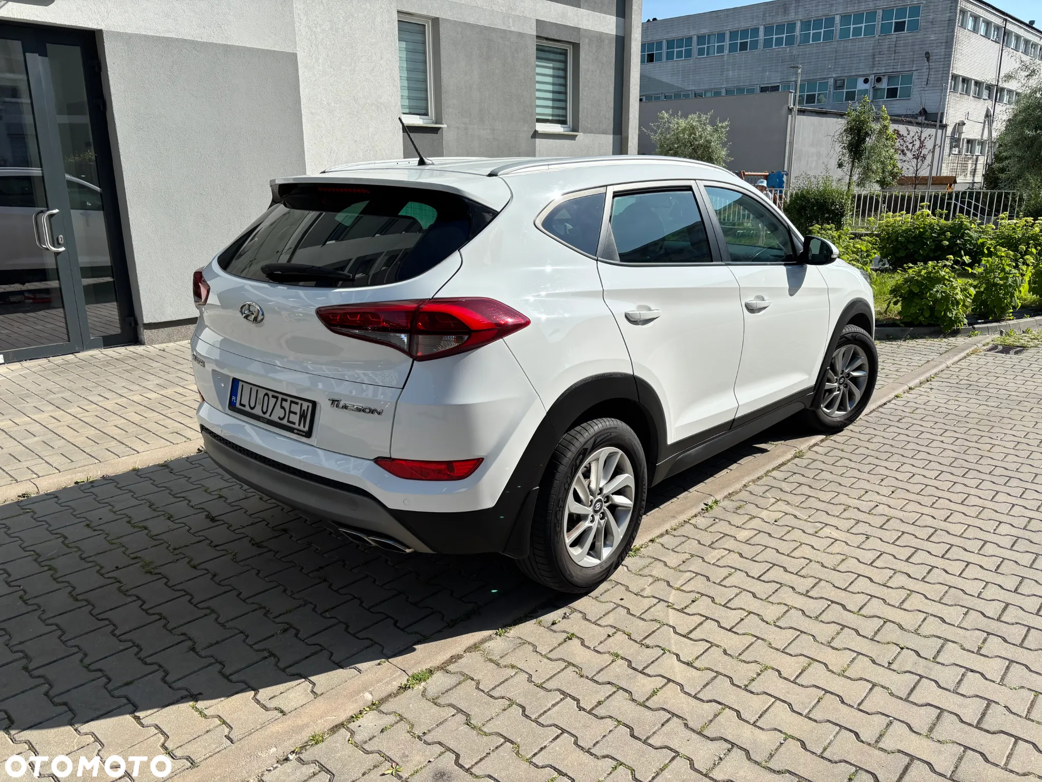 Hyundai Tucson - 4