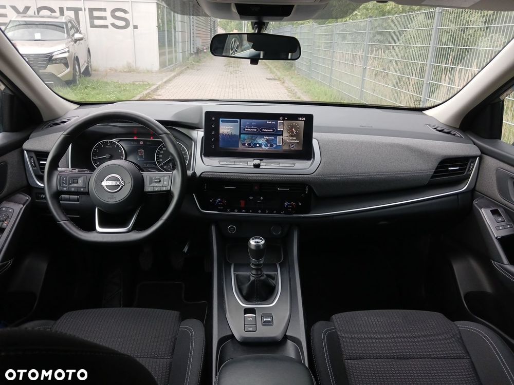 Nissan Qashqai 1.3 DIG-T mHEV Acenta - 16
