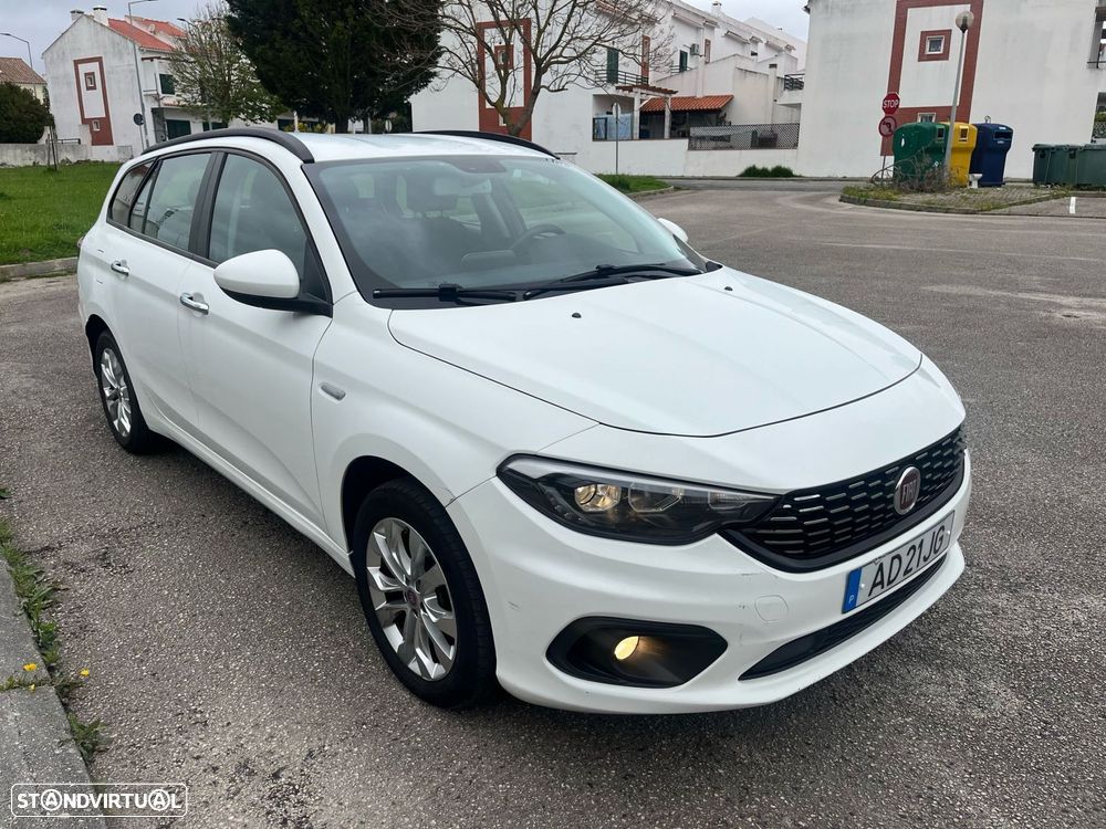 Fiat Tipo Station Wagon 1.3 M-Jet Lounge - 5
