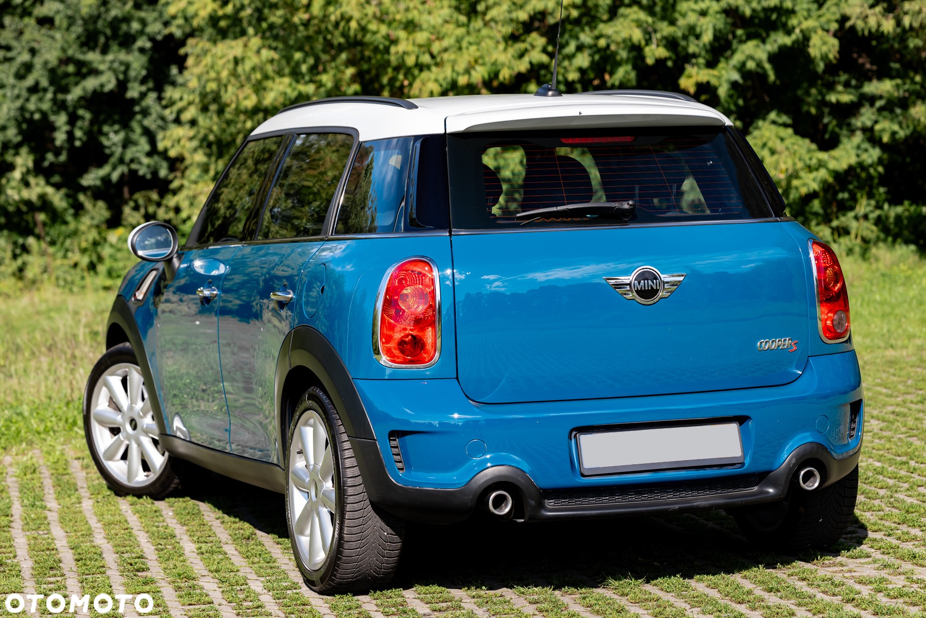 MINI Countryman Cooper S - 12