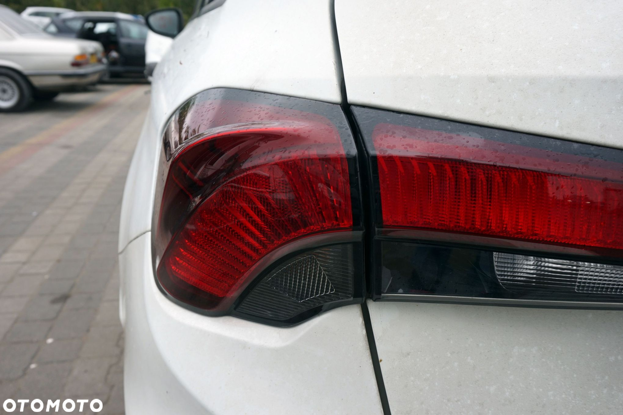 LAMPA TYLNA LEWA TIPO II 356 KOMBI  FIAT 2016-2020 - 3