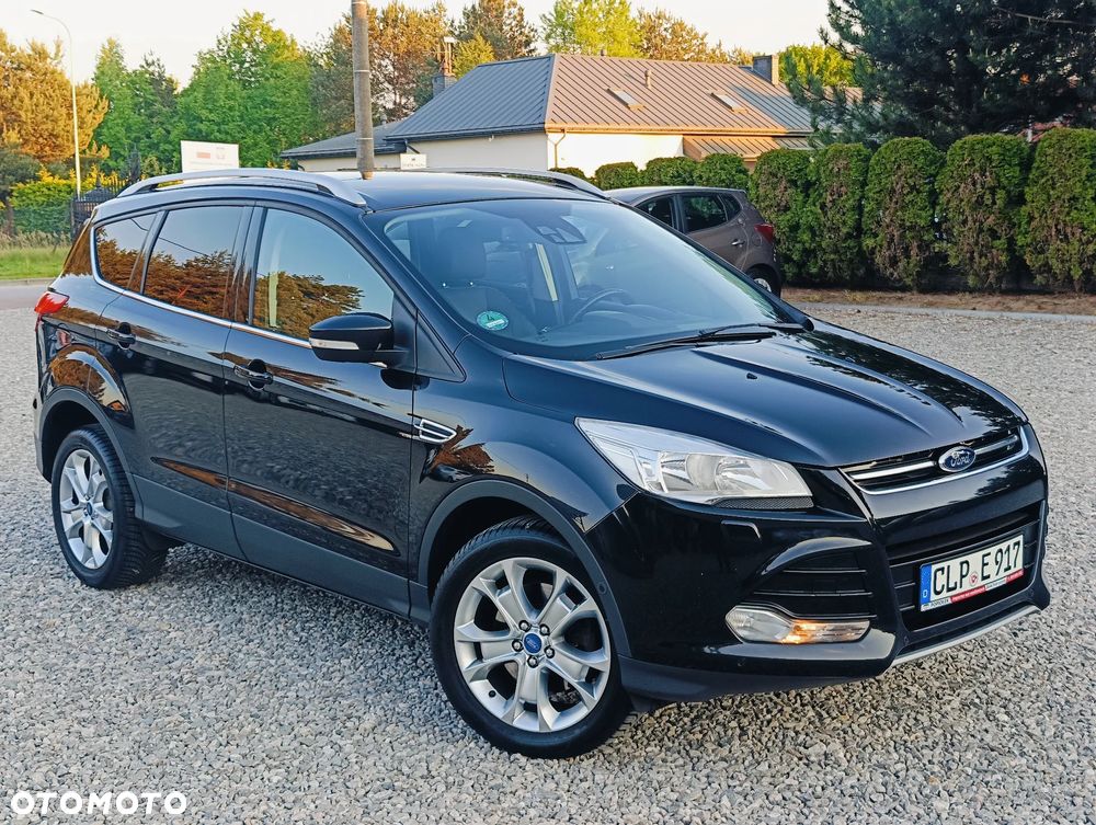 Ford Kuga 2.0 TDCi 4x4 Individual - 4