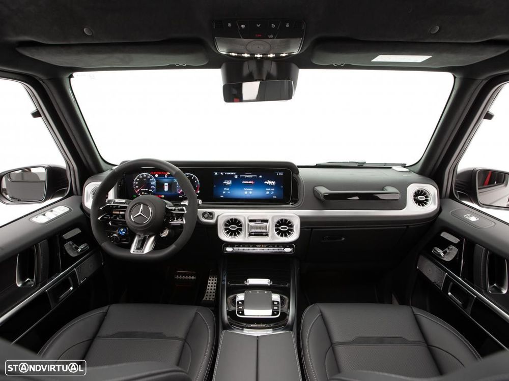 Mercedes-Benz G 63 AMG Standard - 7