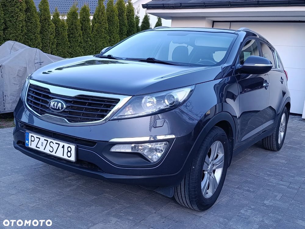 Kia Sportage - 3