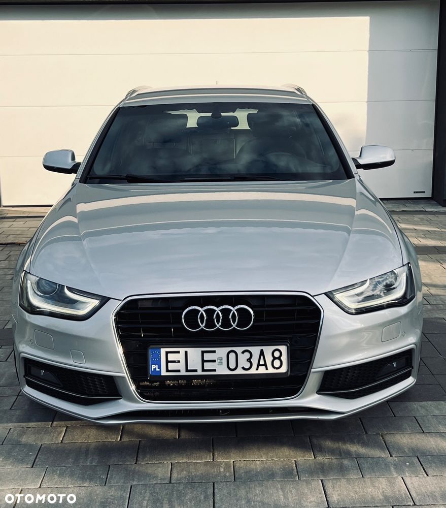 Audi A4 Avant - 13