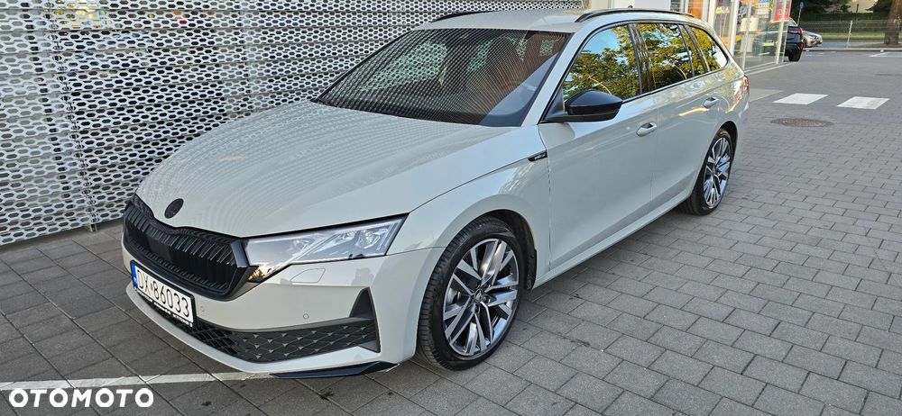 Skoda Octavia 2.0 TDI Sportline DSG - 3
