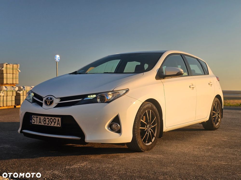 Toyota Auris 1.33 VVT-i Active - 2