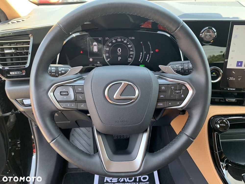 Lexus NX 350h Prestige AWD - 10