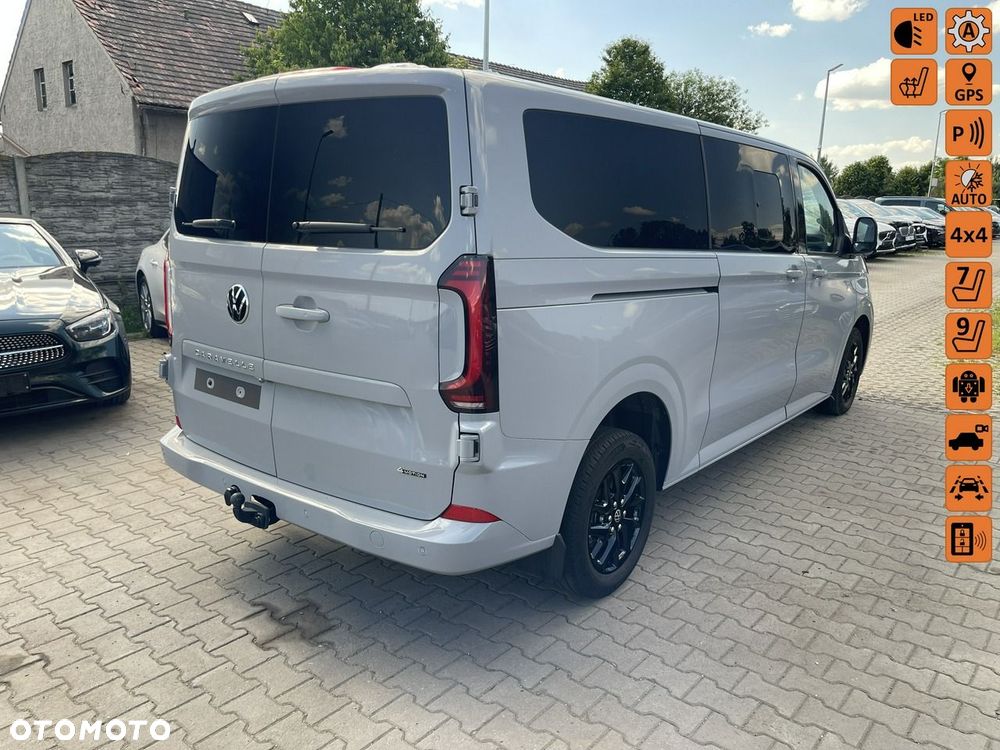 Volkswagen Caravelle 2.0 TDI L2 4Motion Style - 1