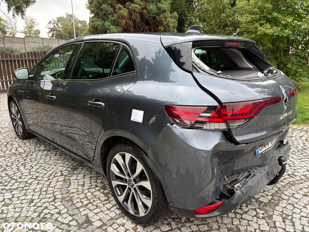 Renault Megane TCe 140 GPF EDC INTENS - 3