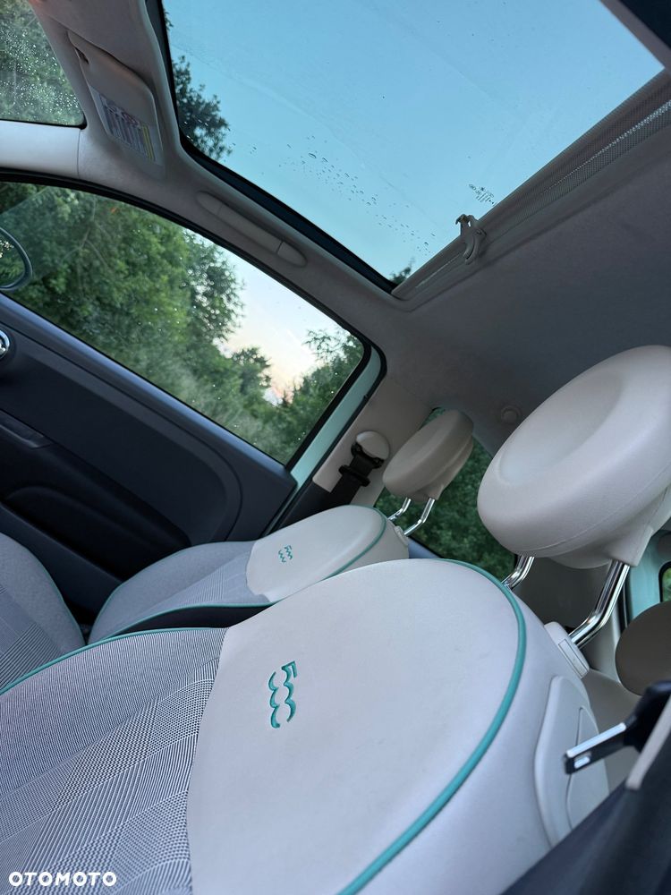 Fiat 500 0.9 SGE Lounge S&S Dualogic - 32
