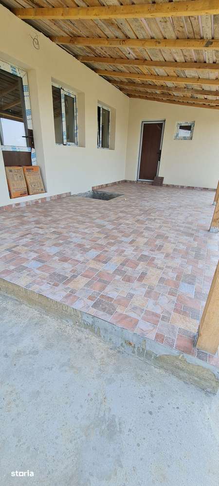 Casa nouă cu 5 camere și mansardă utilizabilă - Imagine principală: 4/8