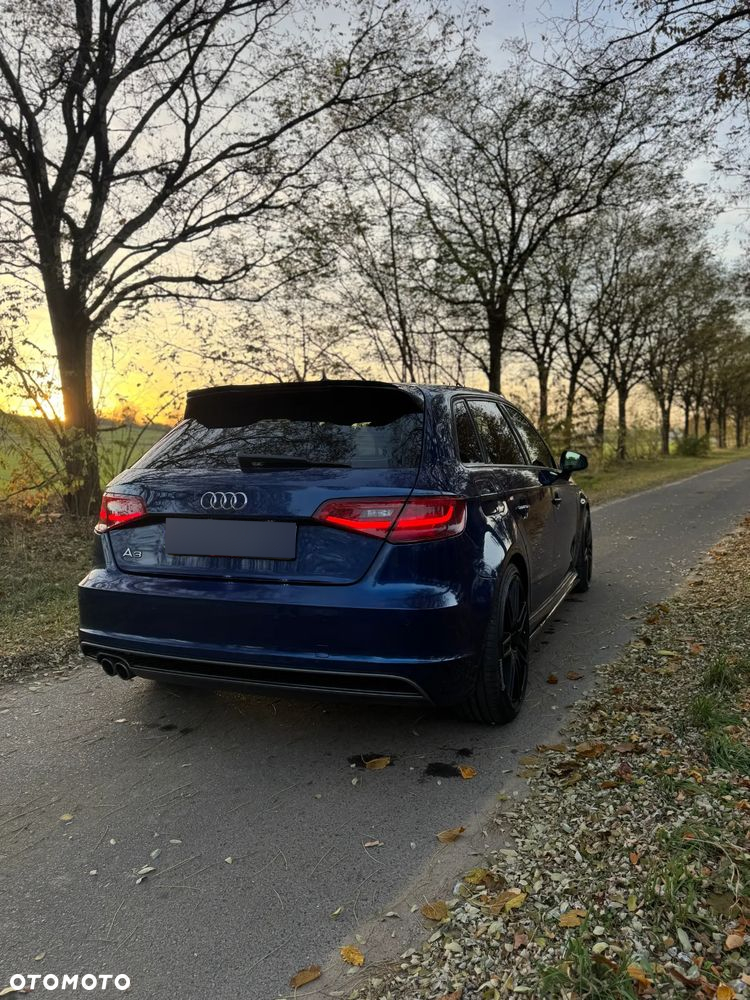 Audi A3 2.0 TDI Ambition - 4