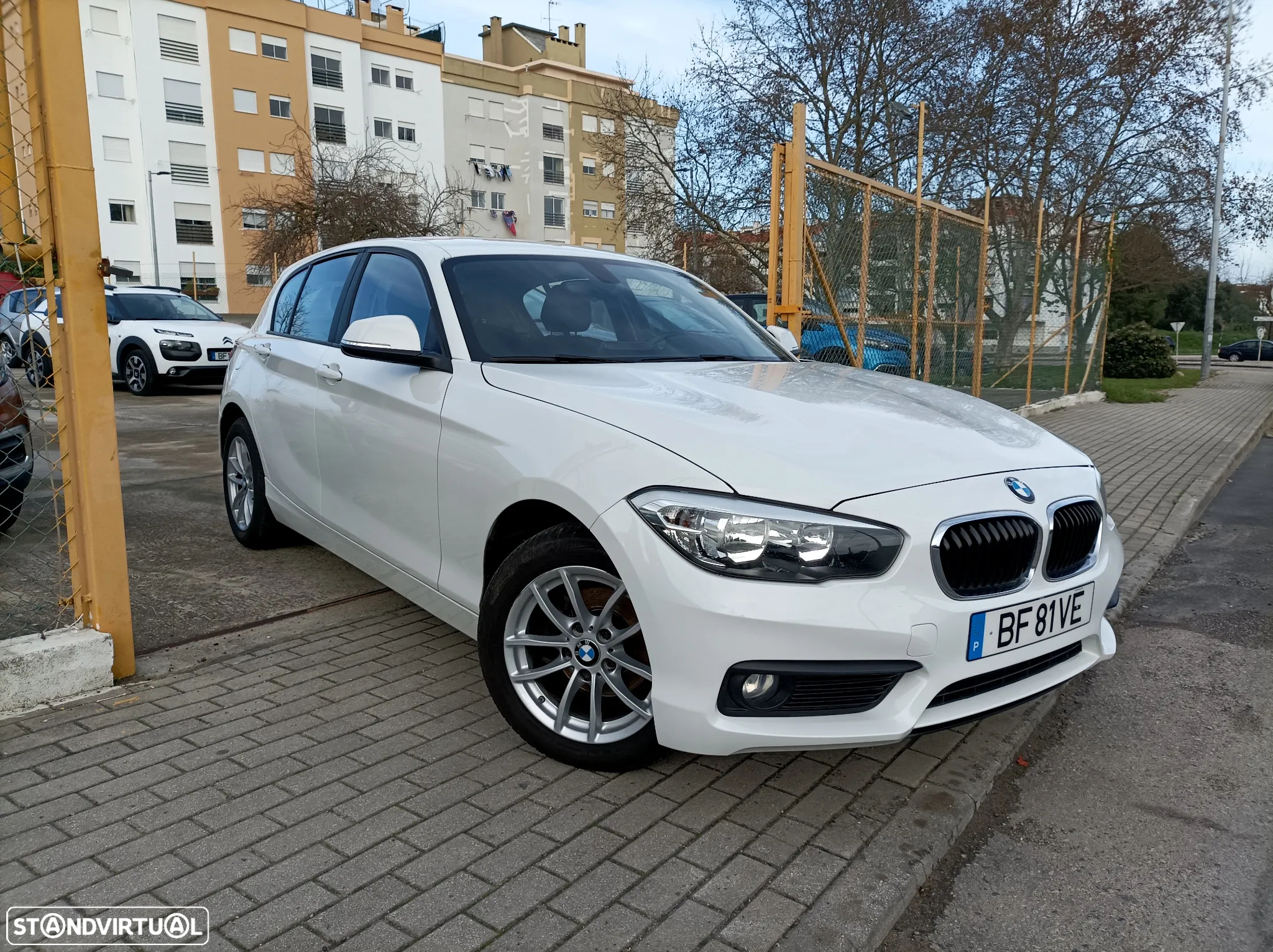 BMW 114 d Advantage - 3
