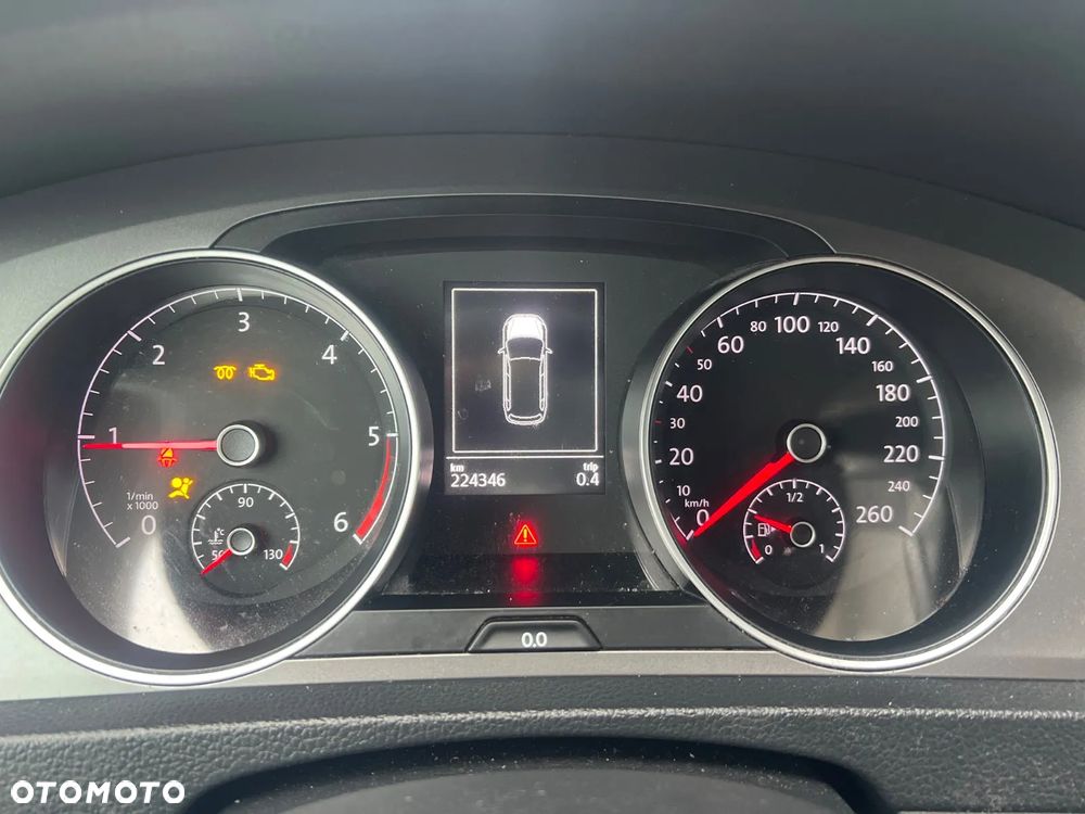 Volkswagen Golf 1.6 TDI BMT Trendline - 20