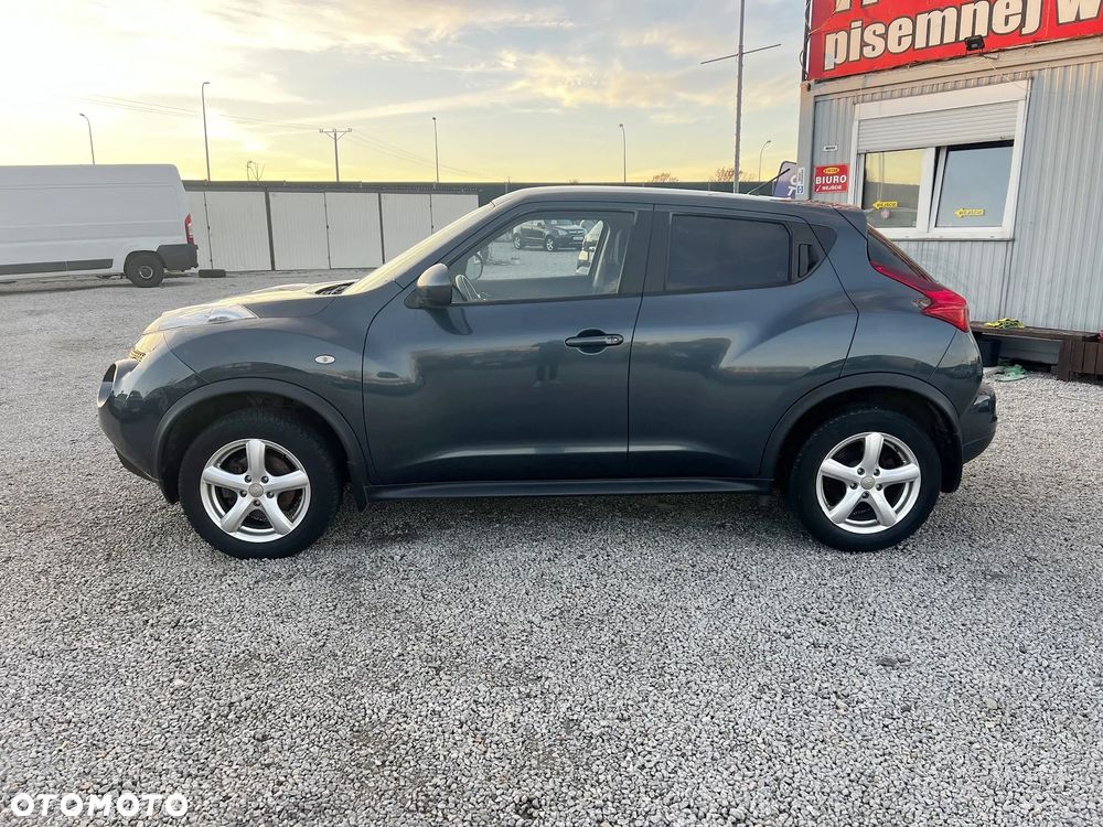 Nissan Juke 1.6 Acenta - 2