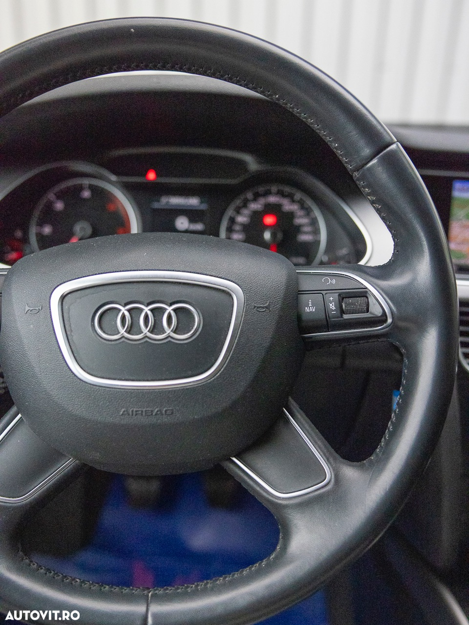 Audi A4 Avant 2.0 TDI - 35