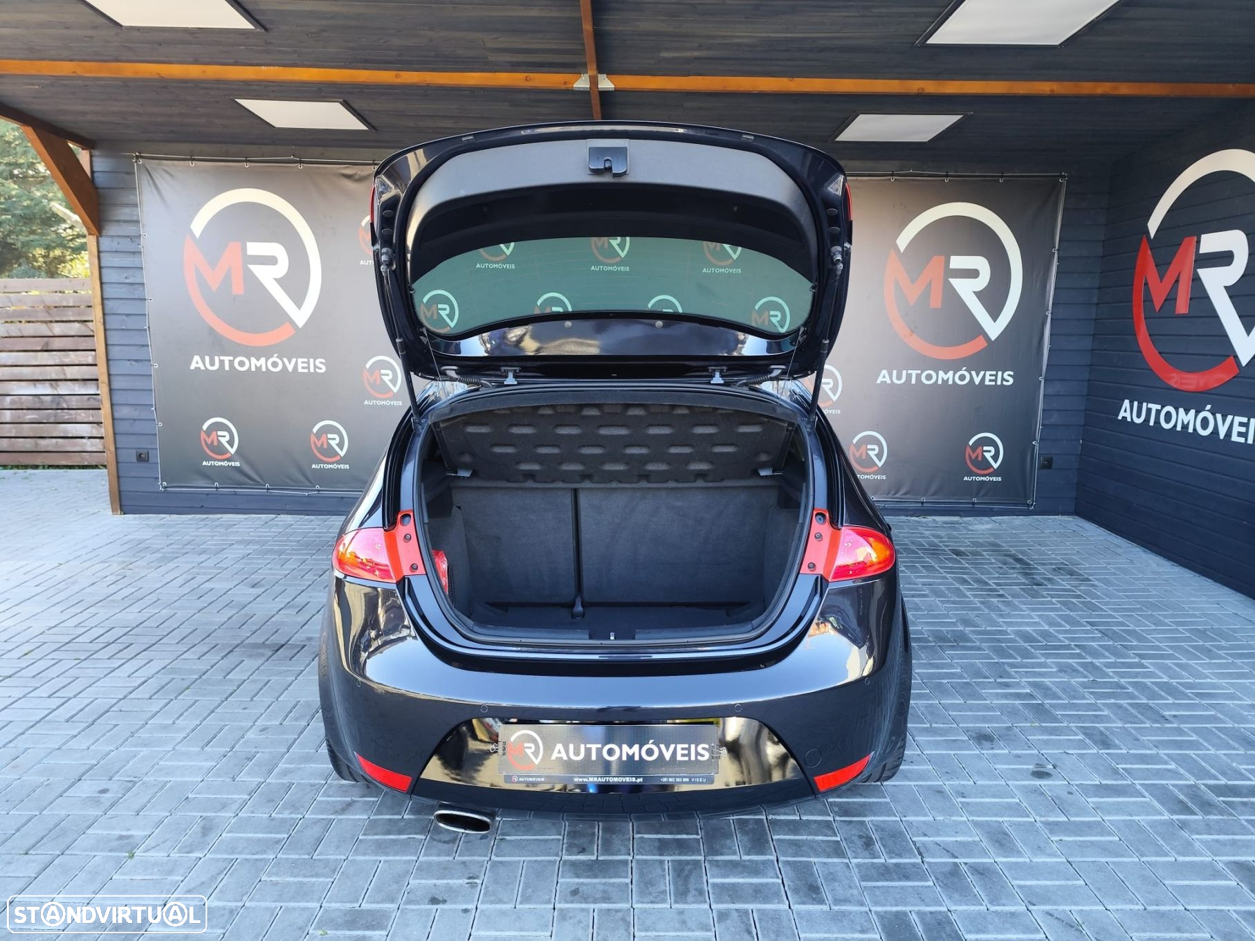 SEAT Leon 2.0 TSI Cupra R - 48