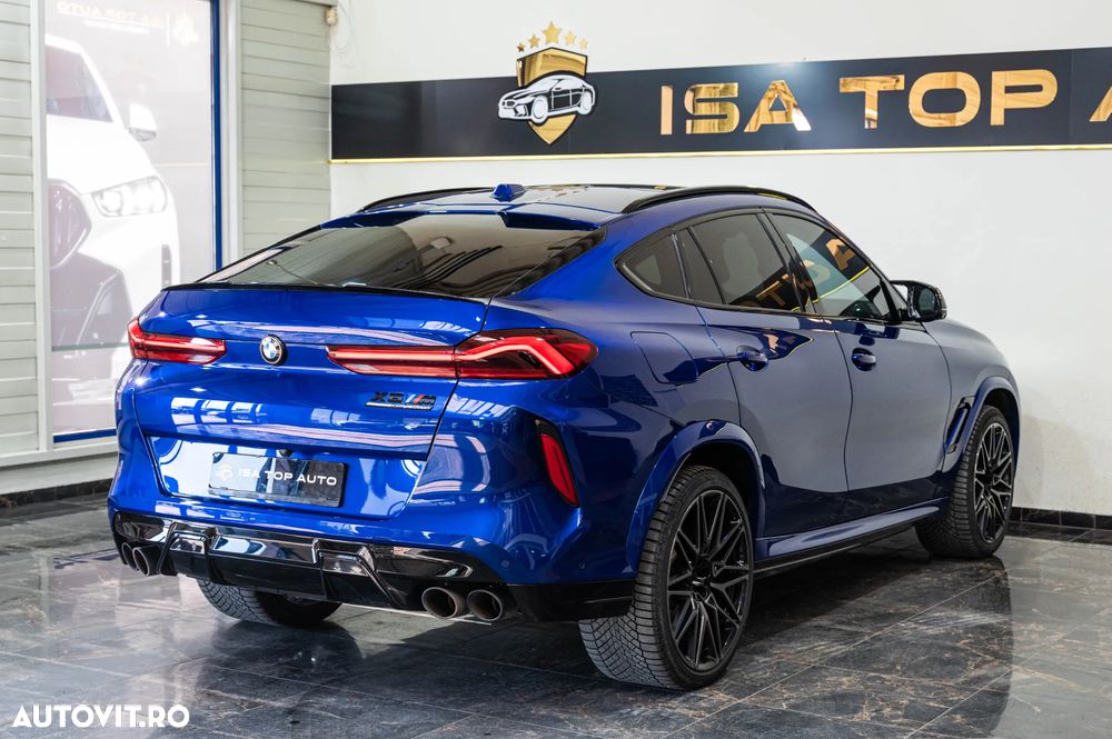 BMW X6 M Competition MHEV - 38