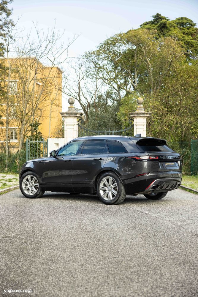 Land Rover Range Rover Velar 3.0 D R-Dynamic SE - 26