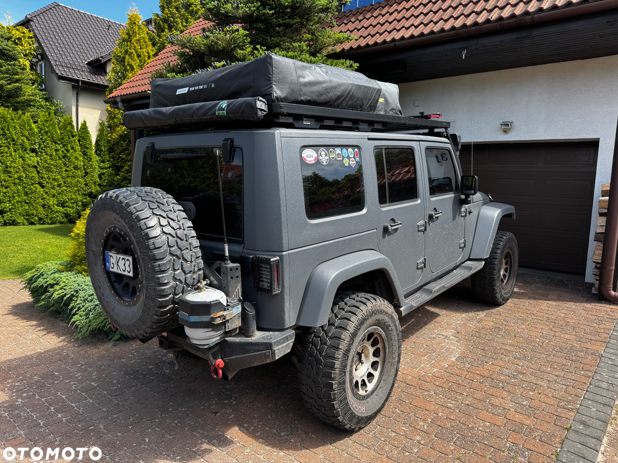 Jeep Wrangler - 2
