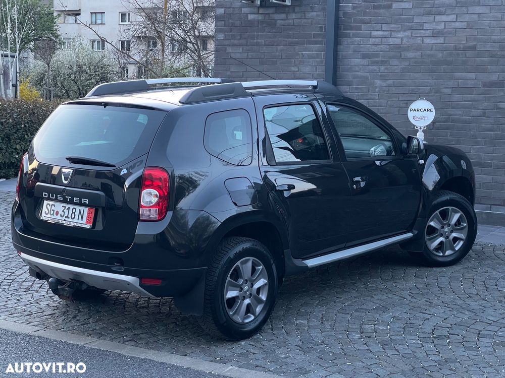 Dacia Duster 1.6 16V 4x4 Prestige - 14