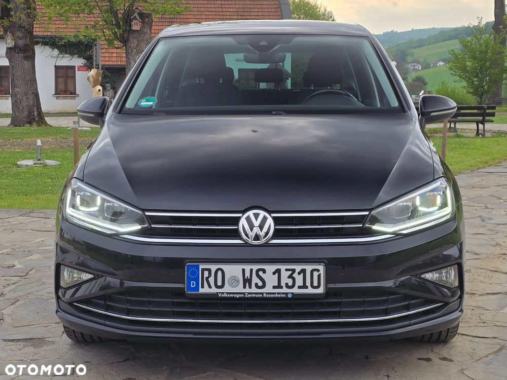 Volkswagen Golf Sportsvan 2.0 TDI SCR DSG Join - 3