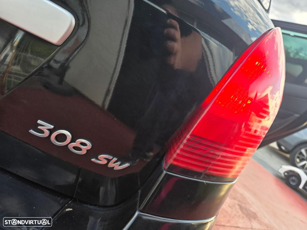 Peugeot 308 SW 1.6 HDi Sport CVM6 - 15