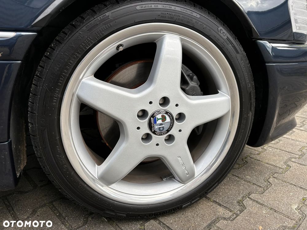 Mercedes-Benz Klasa C - 9