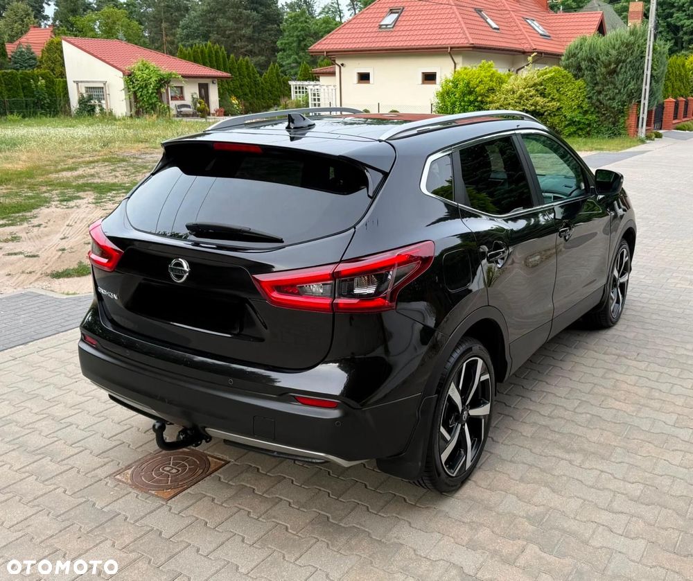 Nissan Qashqai 1.2 DIG-T Tekna+ Xtronic - 10