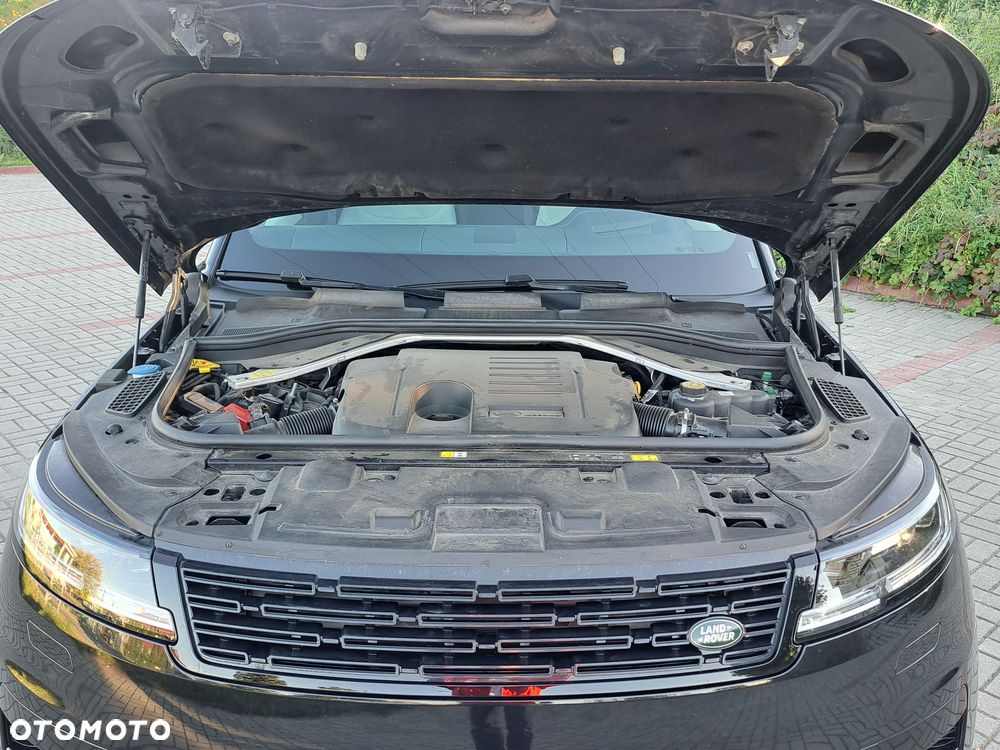 Land Rover Range Rover Sport - 17