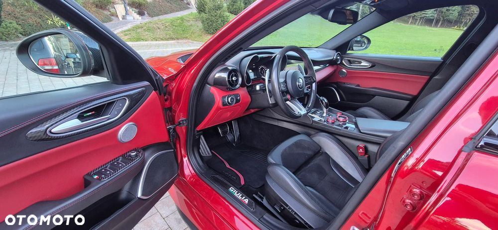 Alfa Romeo Giulia 2.9 Bi Turbo V6 Quadrifoglio Nring - 16