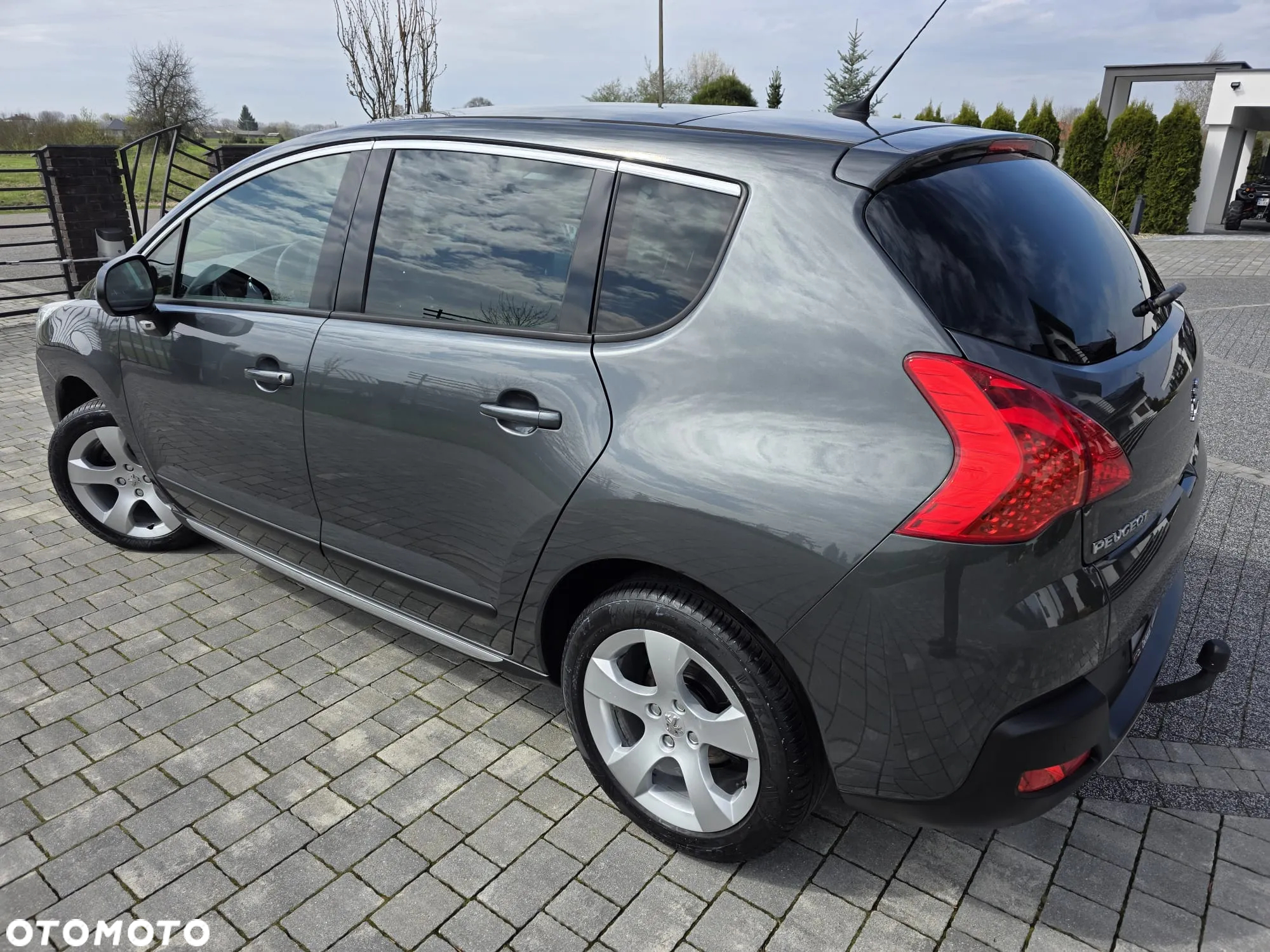 Peugeot 3008 155 THP Allure - 2