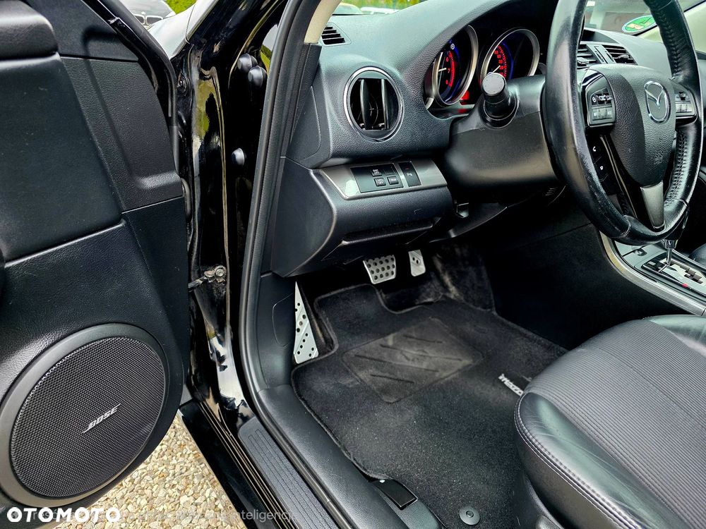 Mazda 6 2.0 Exclusive + Activematic - 26