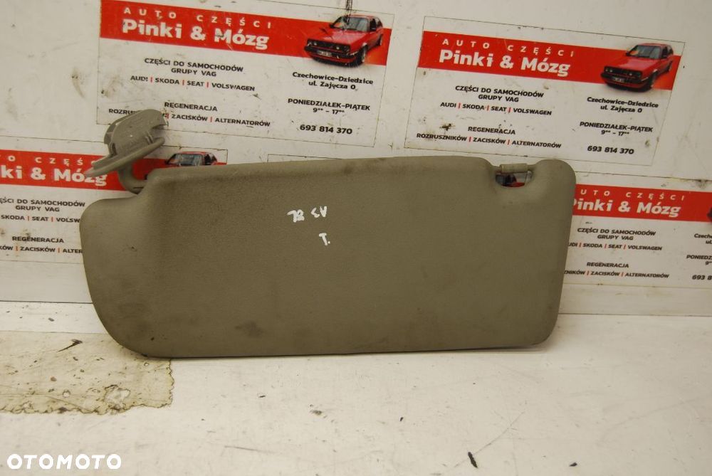 DASZEK SŁONECZNIK PRAWY A3 8L LIFT 8D0857552G/ Q 8D0857552E - 7