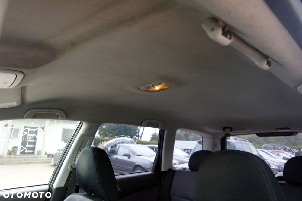 PODSUFITKA FORESTER III SH  SUBARU 2008-2013 - 1