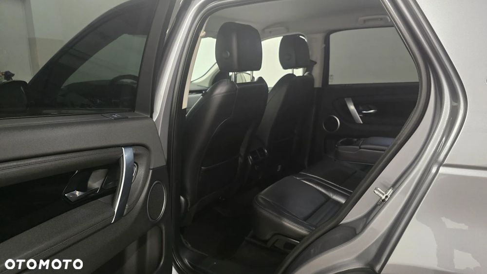 Land Rover Discovery Sport D200 Dynamic S - 6