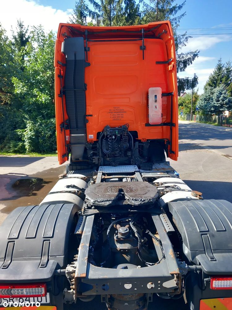 Volvo Fh500 euro 6 - 5