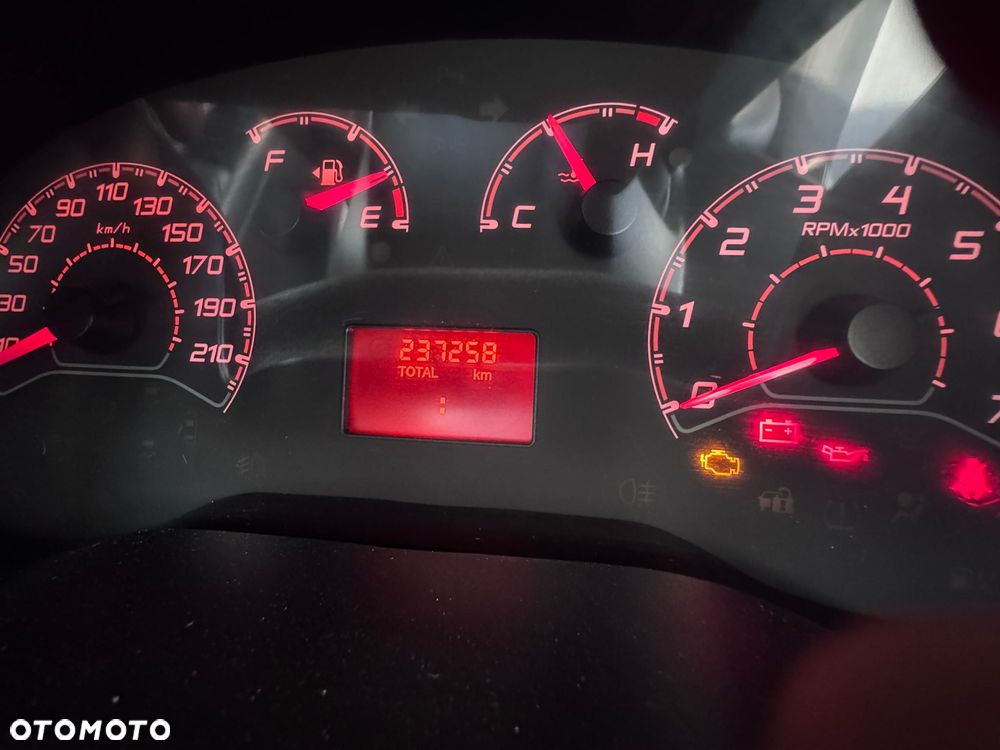 Fiat Doblo 1.6MultiJet (355) - 13