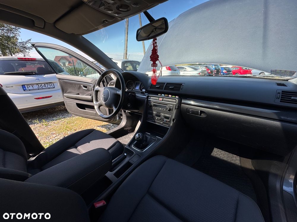 Audi A4 2.0 - 20
