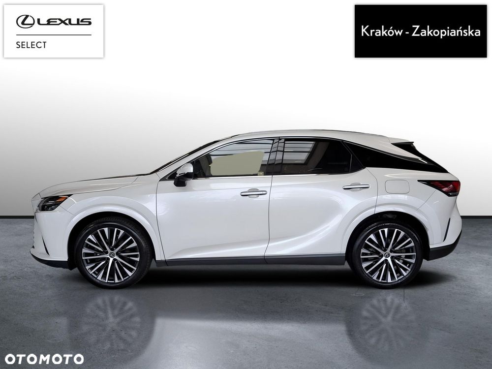 Lexus RX - 5