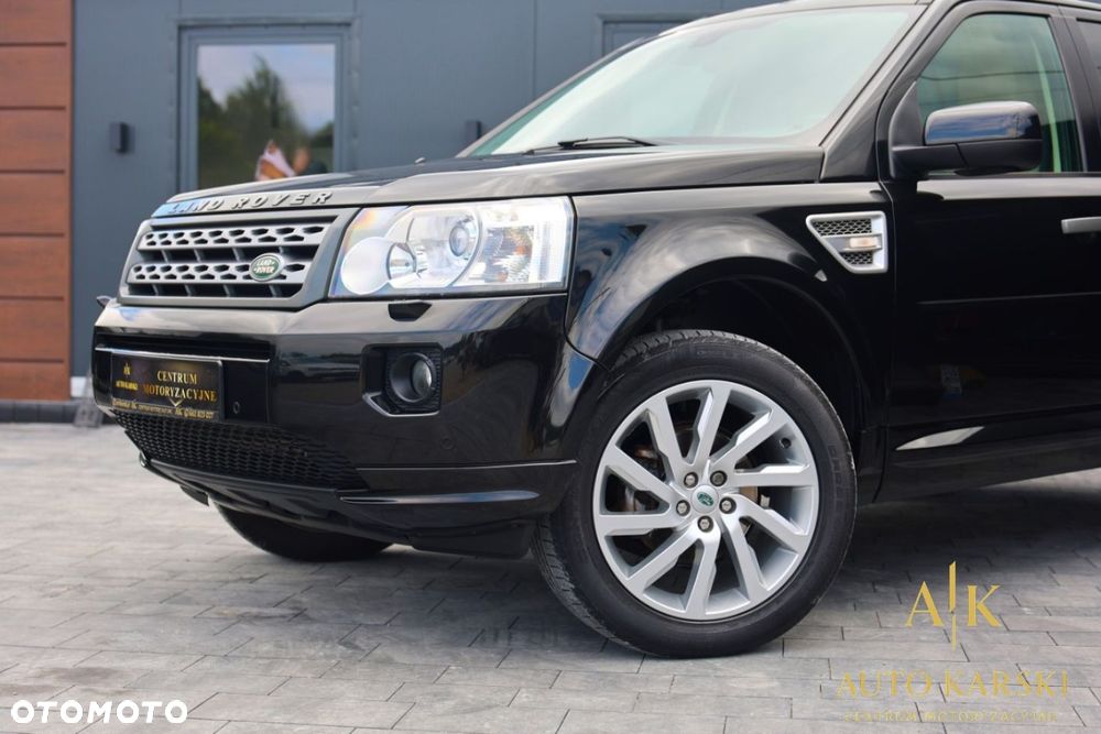 Land Rover Freelander - 9